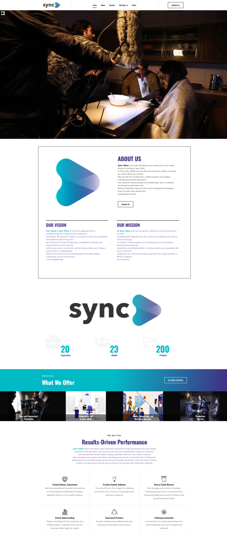 Sync Films 